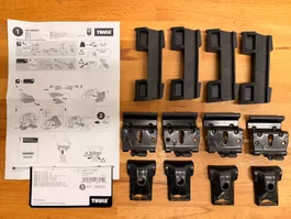 Thule Dachträger Kit 186007 (BMW)