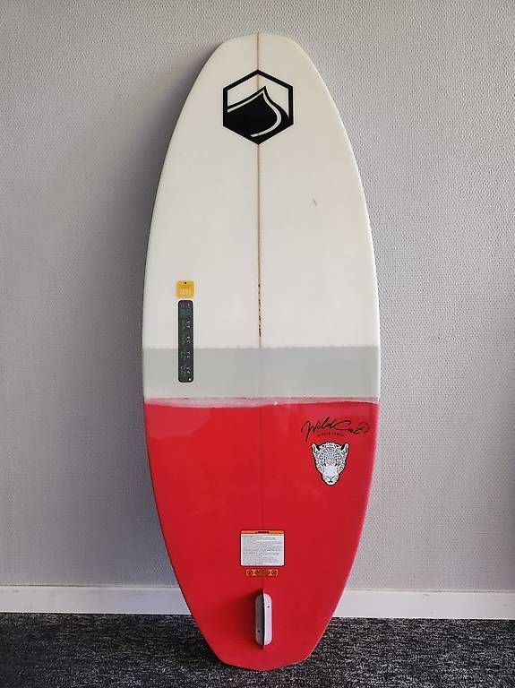 Tavole da surf e di nuoto: NEUF - Liquid Force WILDCAT WAKESURFER – Usato da Genève venduto da Fleur-Xuan 1
