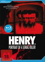 Blu-Ray - Henry: Portrait of a Serial Killer