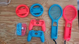 Switch 1 JoyCon Zubehör