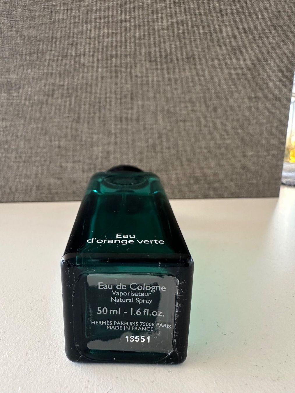 Hermès Profumi & Eau de Toilette: Hermes Eau d'orange verte, 50ml – Usato da Küsnacht ZH venduto da Harobed18 4