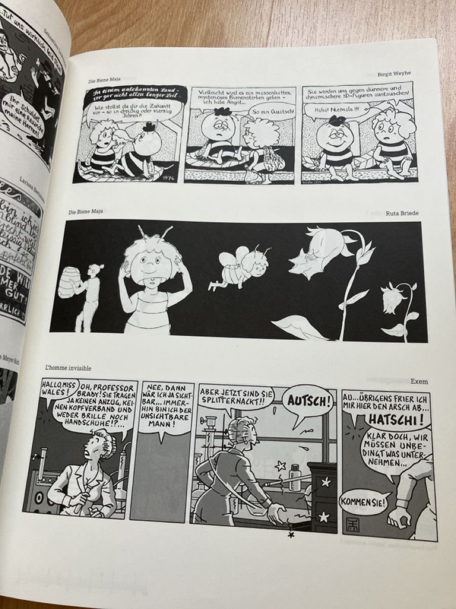 Fumetti: Strapazin Comic Magazin Nr. 112, September 2013 – Usato da Neuenegg venduto da superbear123 1