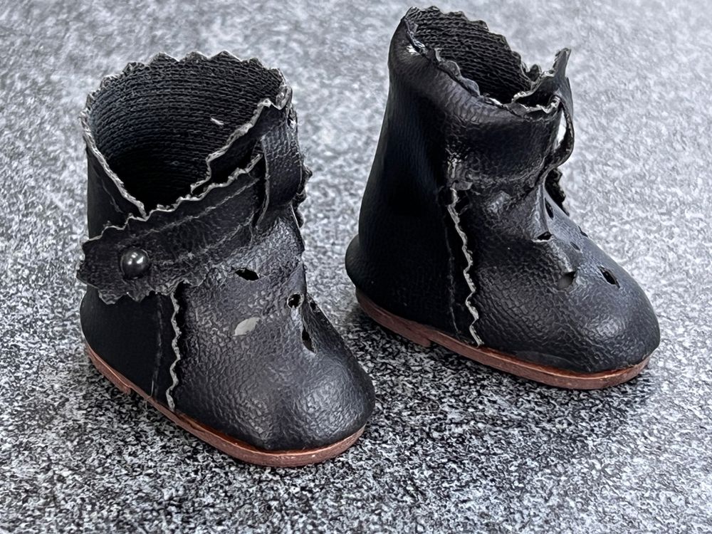 Puppenschuhe Aus Leinen Für 46 Cm Puppen – 1 Paar, Verschiedene Stile, American Girl Kompatibel