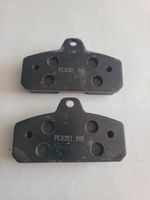 Kart Bremsklötze hinten