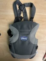 Neue Chicco Babytrage Grau - Bequem für Sie und Ihr Kind!