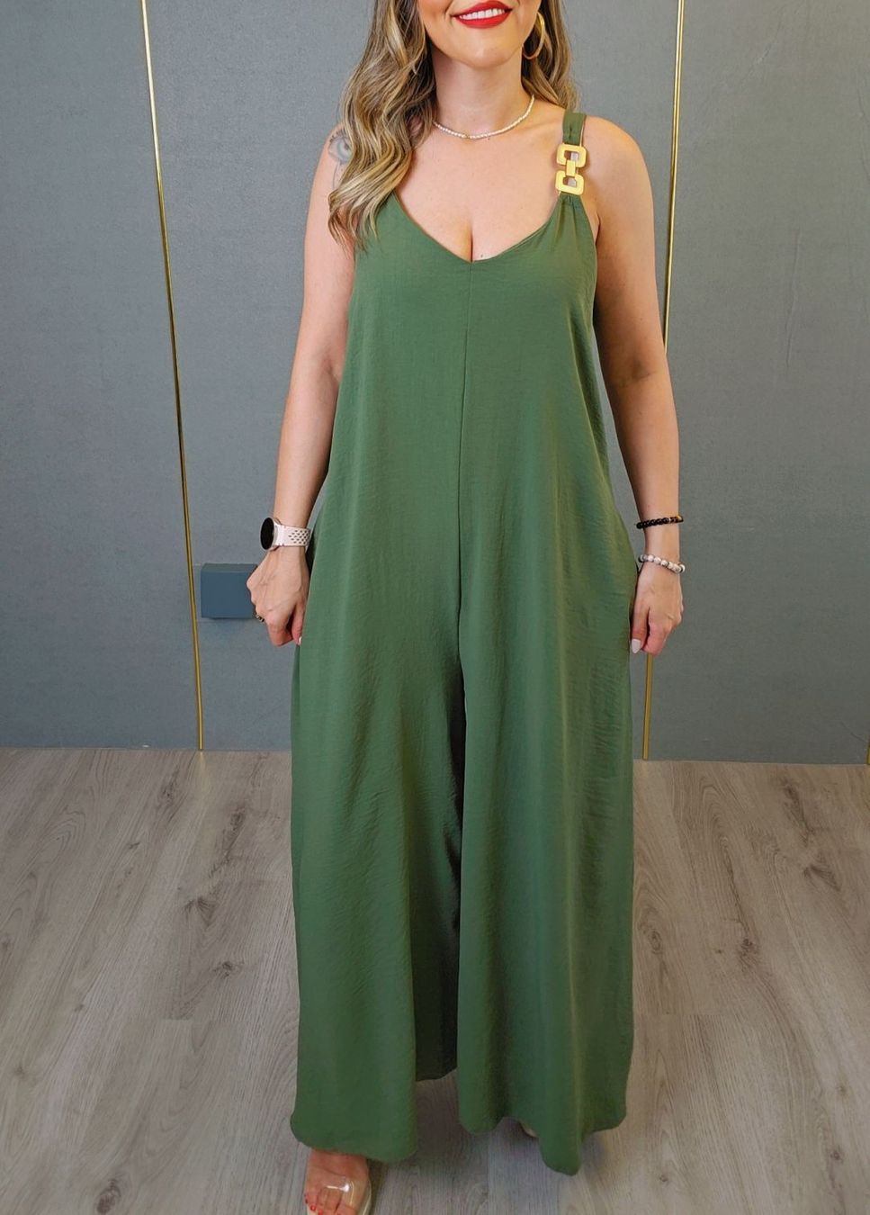 Tute: Jumpsuit NEU – Nuovo e nell'imballaggio originale da St. Gallen venduto da Mode.