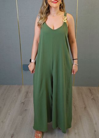 Jumpsuit NEU