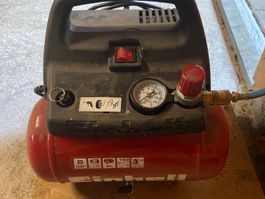 Einhell Kompressor TH-AC 190/6 OF - TOP Zustand!