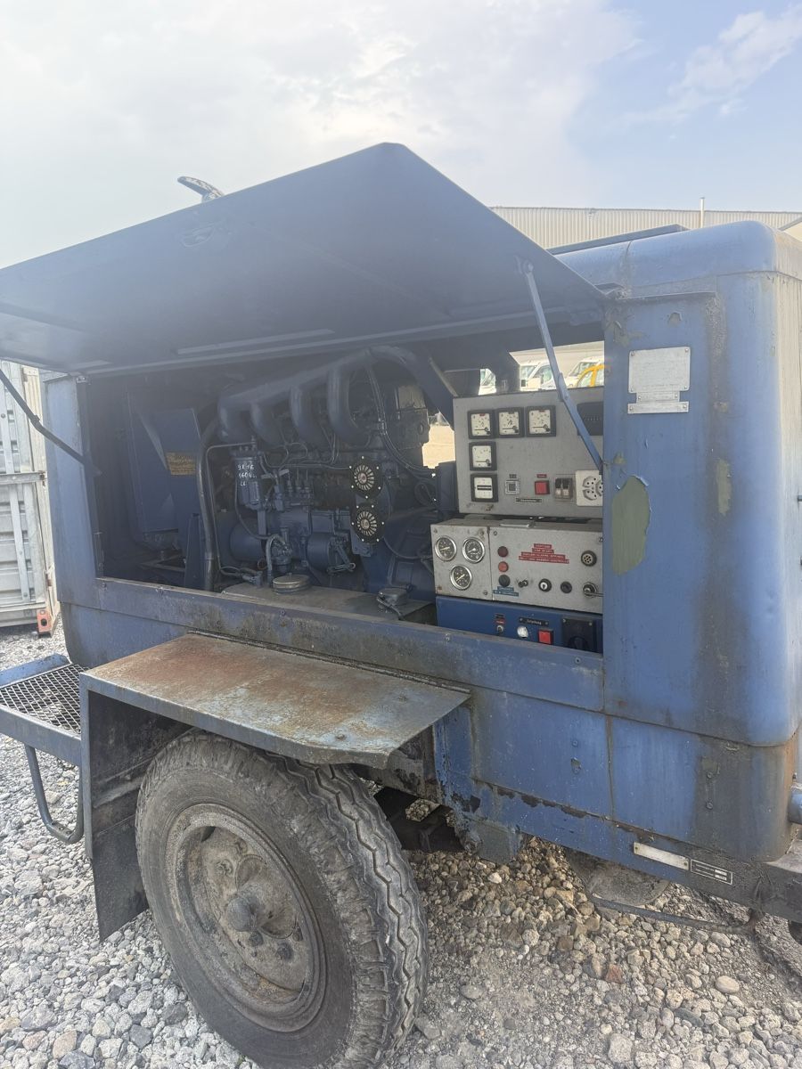 Stromgeneratoren: Stromgenerator – Gebraucht aus Eichberg von Weder236 2
