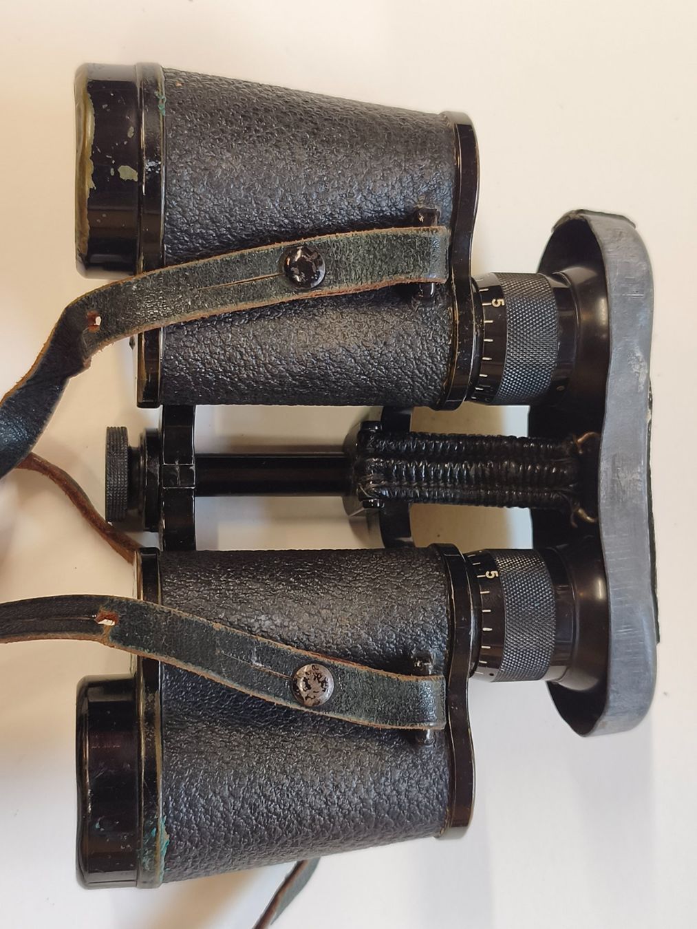 Zeiss Binocoli: Carl Zeiss Jena – Usato da Brugg AG venduto da Flohii 9