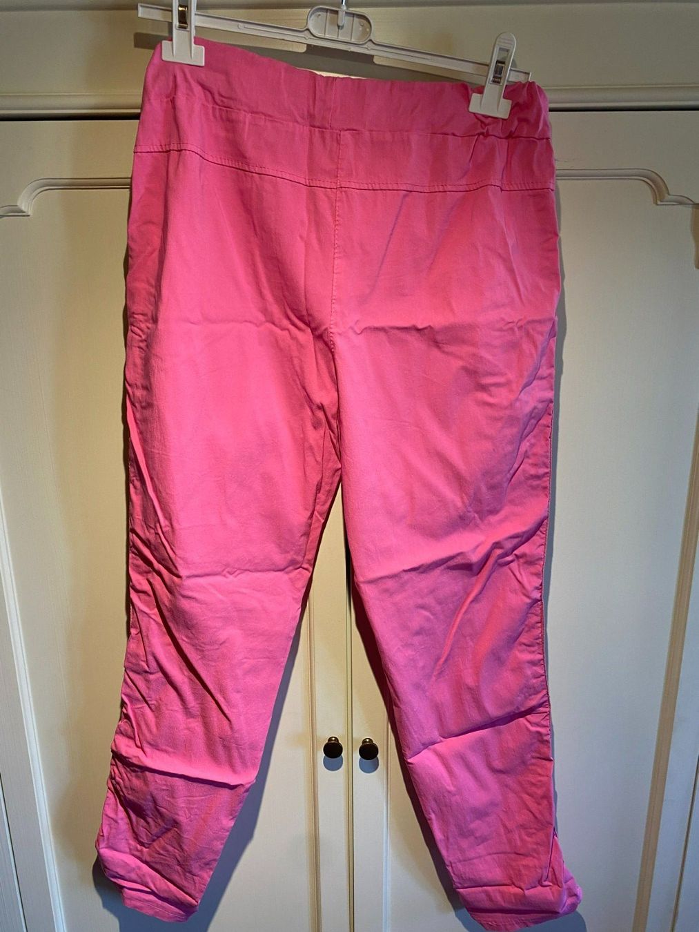 Pantaloni: DAMEN SOMMER- STOFFHOSE- PINK – Nuovo e nell'imballaggio originale da Meienried venduto da ManuelaBoutique 7