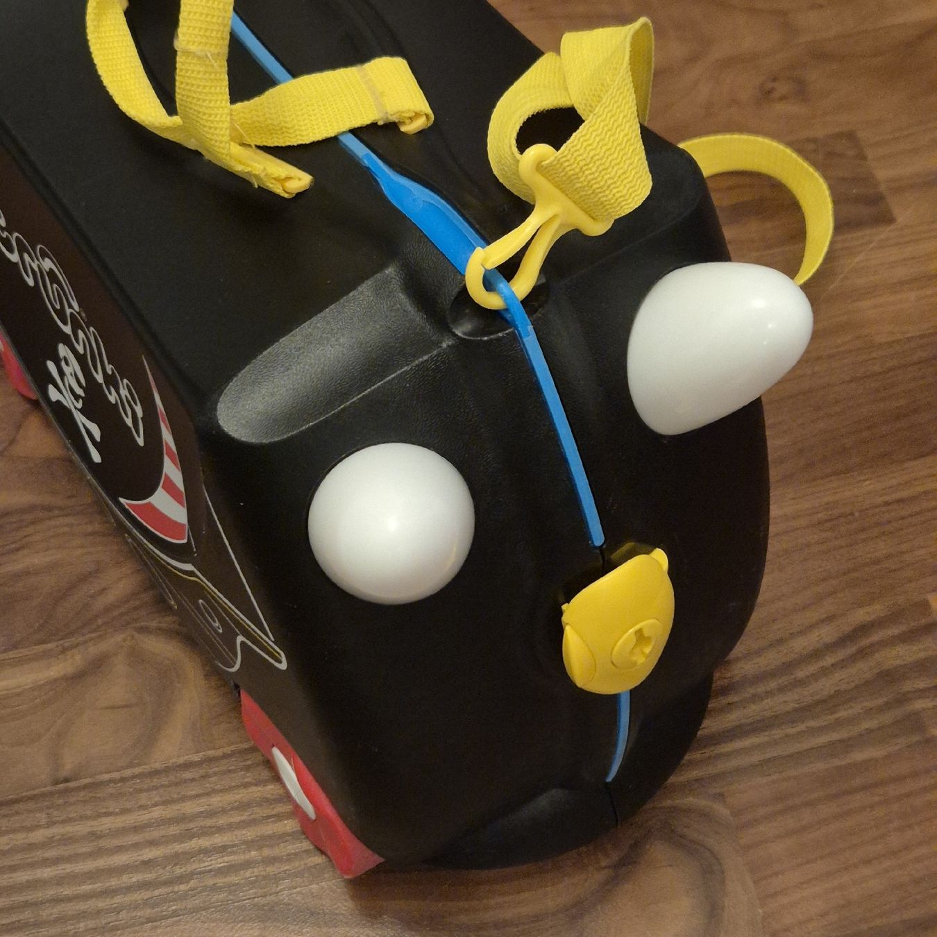 Trunki Valigie: Trunki Piratenschiff – Usato da Tuggen venduto da phil200 2