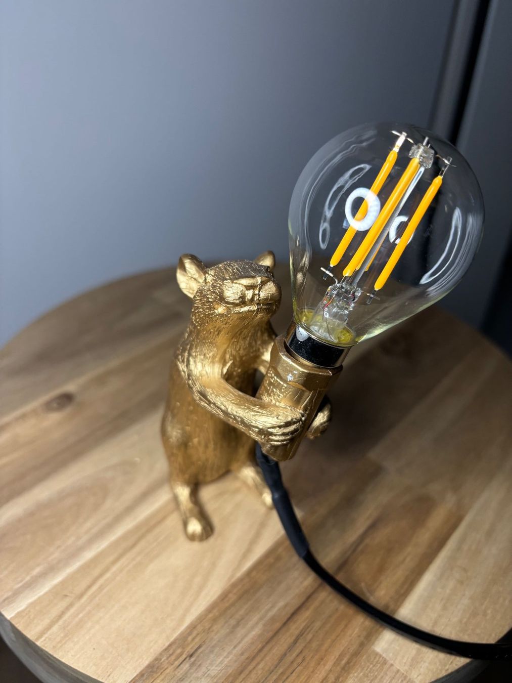 Tutte le decorazioni: Mauslampe, sehr dekorativ – Usato da Niederurnen venduto da Guste 1