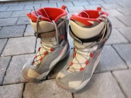 Salomon Snowboard Boots, Gr. 42 Occasion