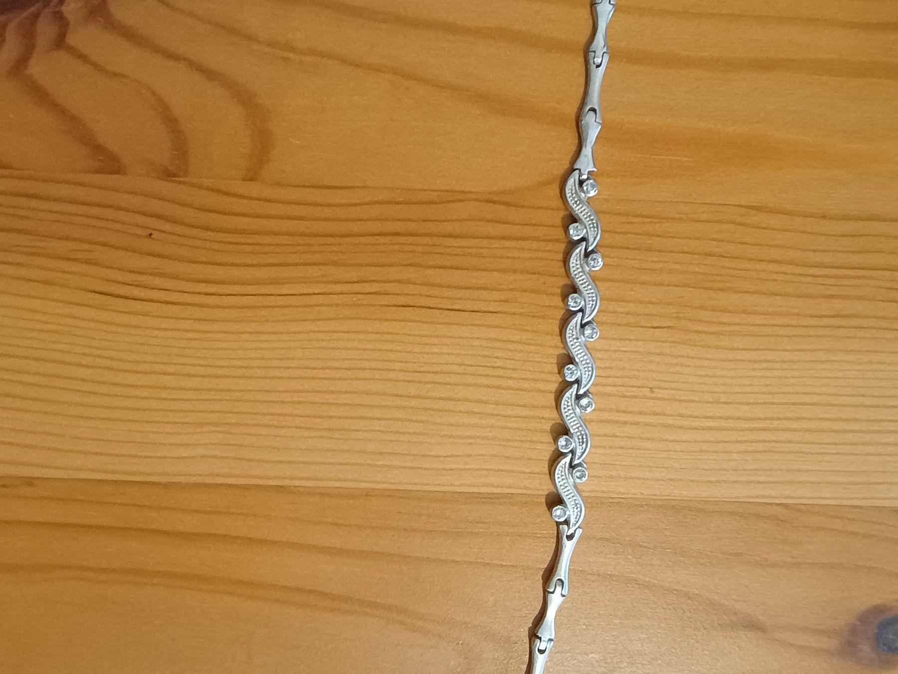 Armbänder & -reifen: Bracelet en argent 925 – Gebraucht aus Thônex von nsv_8gqq 1
