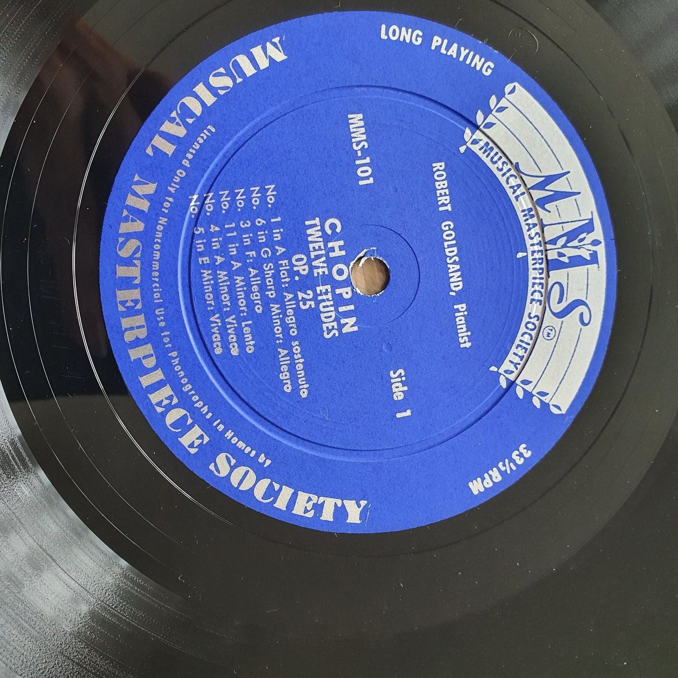 Dischi in vinile: Langspielplatte Chopin – Usato da Chur venduto da BettinaOlczyk 1