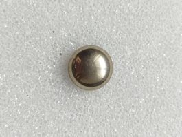 Uniformknopf Ord. 1875 21 mm silber GÜLL