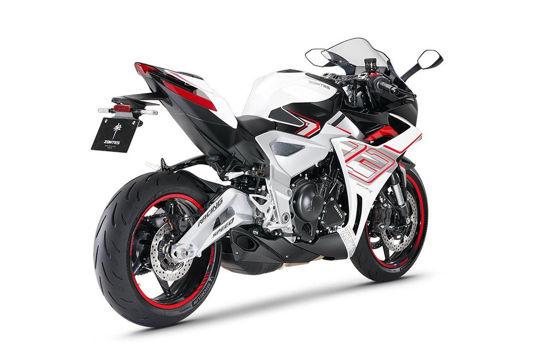 Zontes Strada: ZONTES 703 RR – Usato da Termen venduto da dagi94 4