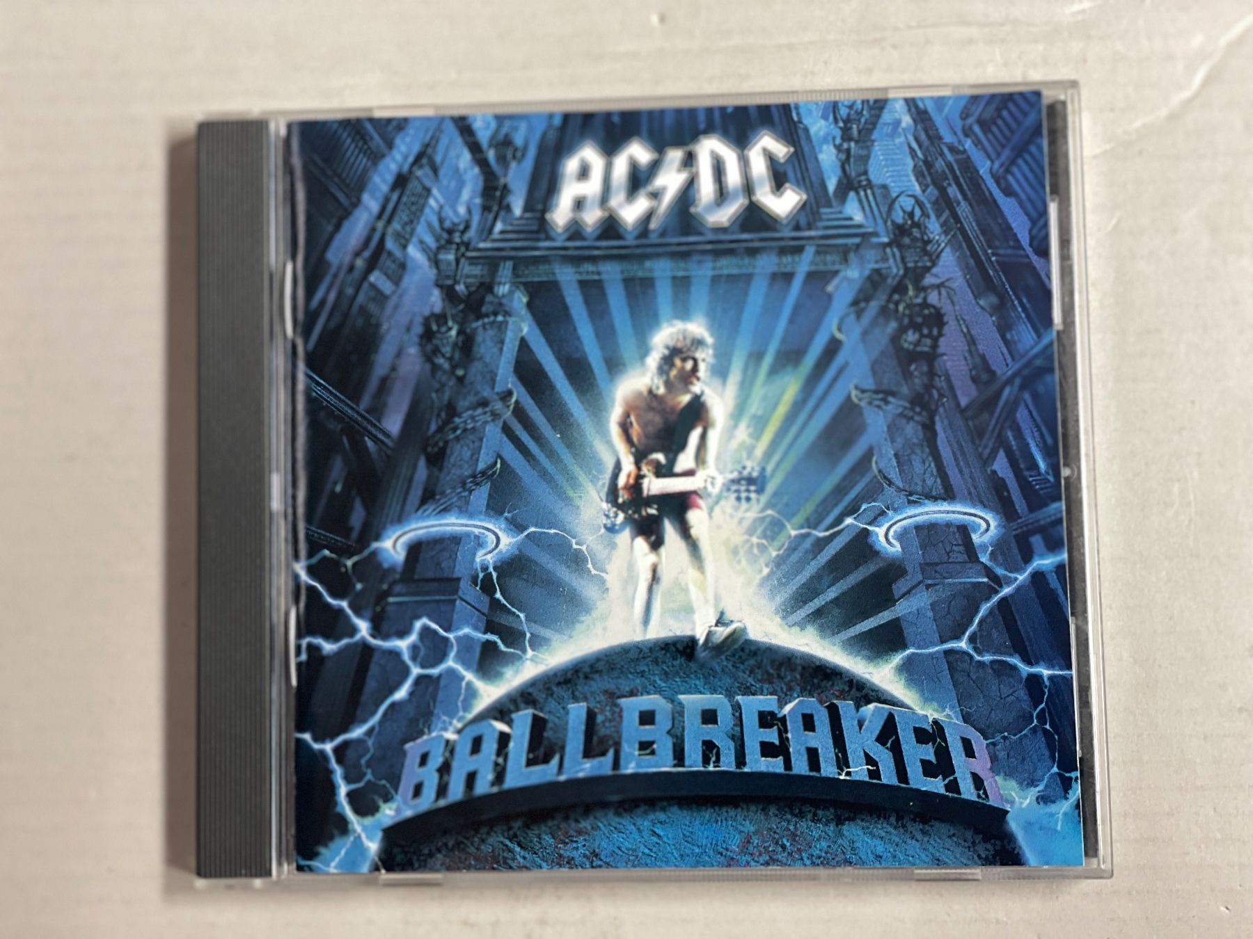 CDs: AC/DC – Gebraucht aus Muri b. Bern von AdidasCollector 4
