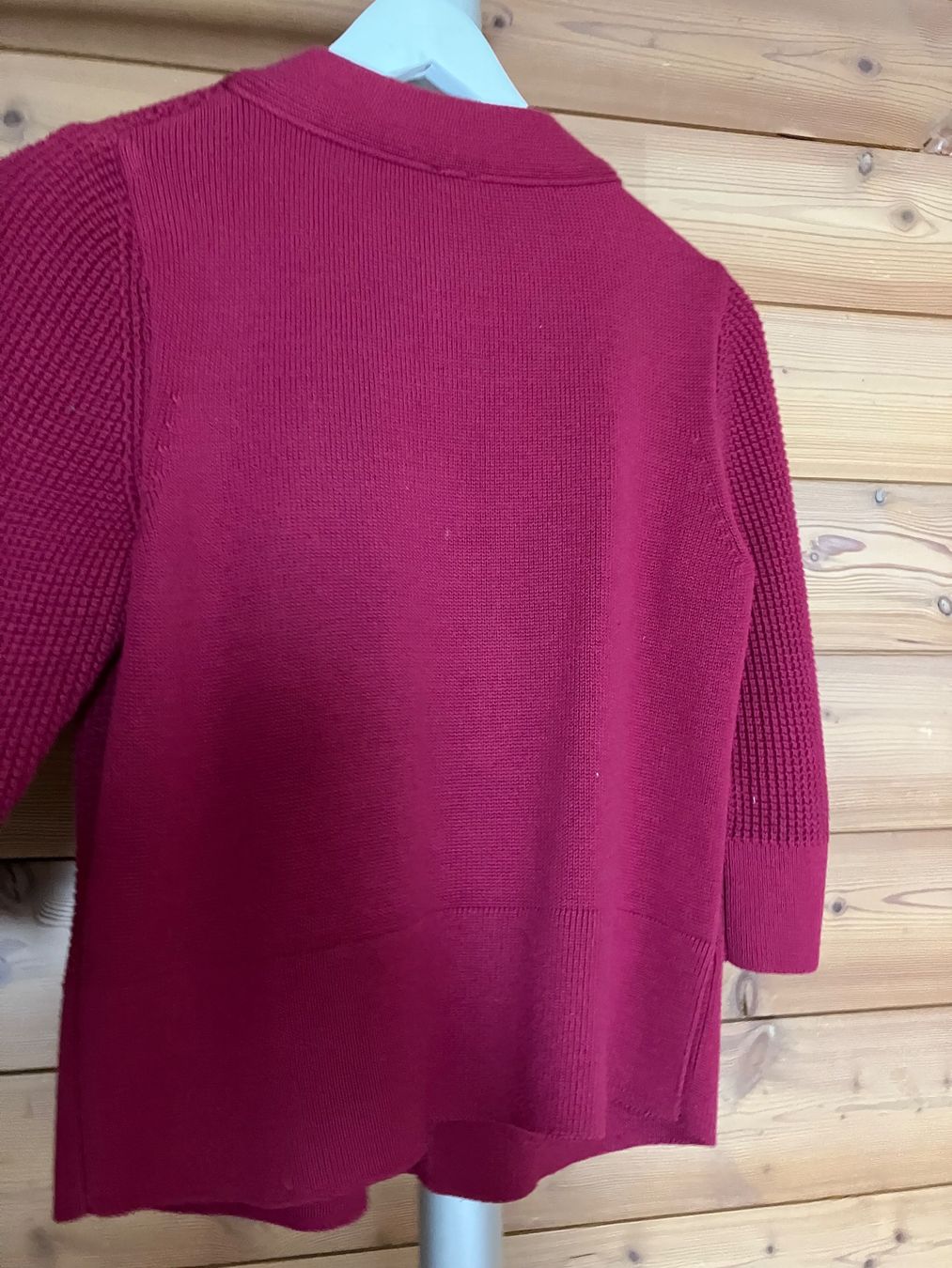Giacche: Kurze Strickjacke Olsen Gr XS – Usato da Simplon Dorf venduto da fraueulalia 2