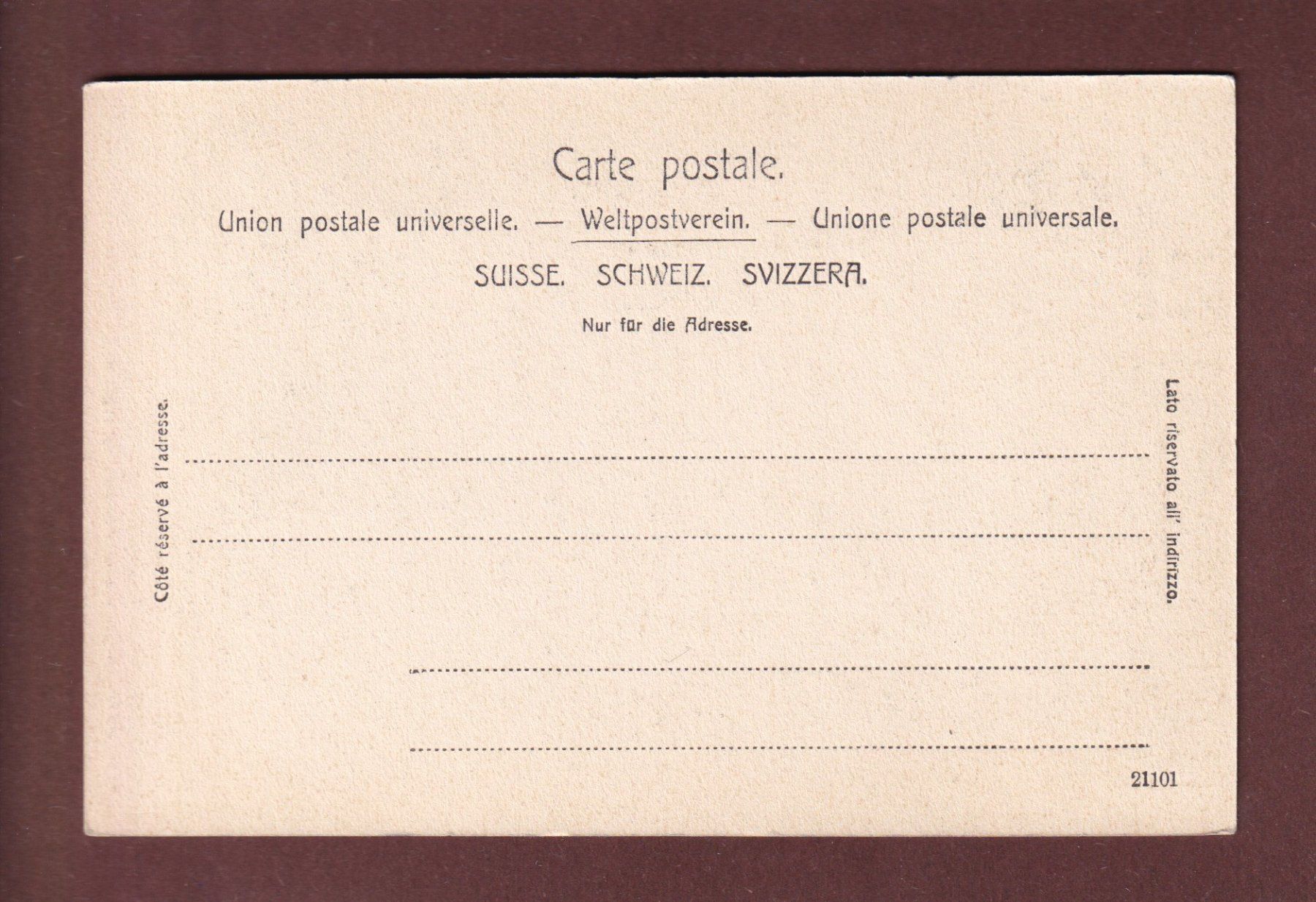 Cartes postales: BRIGUE - Stockalper-Schloss – D'occasion à Pully par nicecards-shop 1