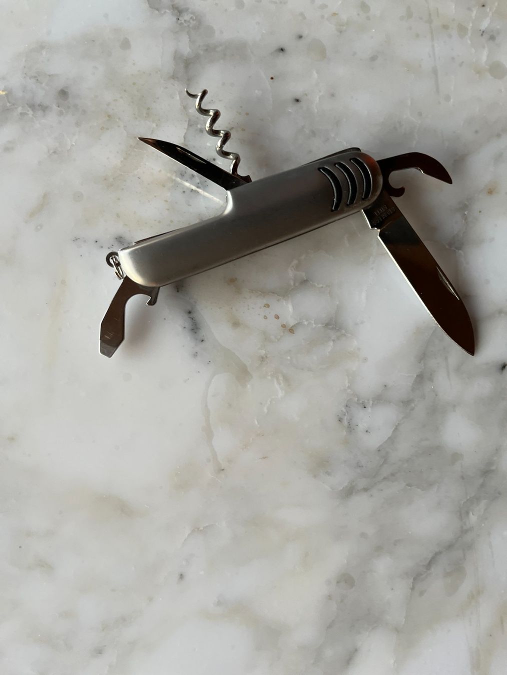 Coltelli tascabile: Sackmesser, Stainless Steel – Usato da Bern venduto da cubus01 2