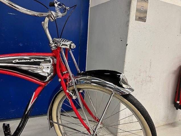 Biciclette: Schwinn Cruiser Deluxe – Usato da Bischofszell venduto da Mr.Kompass 3