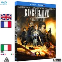 Kingsglaive : Final Fantasy XV (2016) - Blu-ray