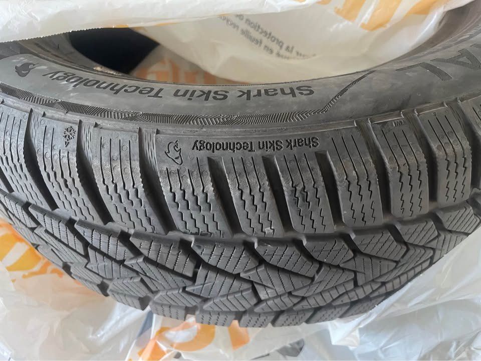 Pneumatici & Ruote complete: Pneus hiver – Usato da Meinier venduto da ANK07