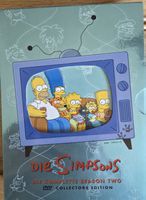 Die Simpsons DVD Komplette Season Two Collectors Edition