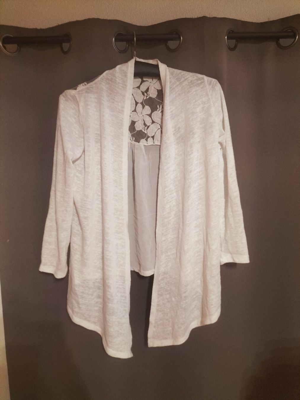 Gilets & Westen: jaquette taille unique – Gebraucht aus Gillarens von Emy_28 1
