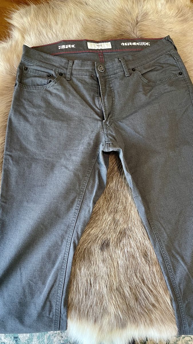 Brax Hosen: Herren Urban Classics Stoffhose Gr. 24/30 – Gebraucht aus Meierskappel von Beetees 1