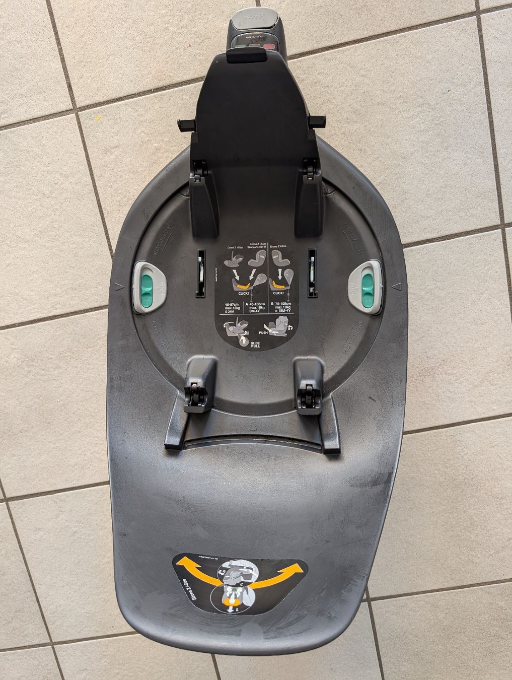 Cybex Auto-Kindersitze: Cybex Cloud Z i-Size Plus, inkl. Base Z – Gebraucht aus Luzern von haa_2ynz 3