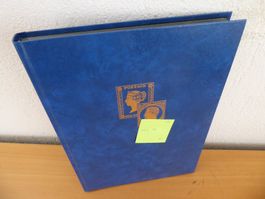 Interessantes Album Weltweit mit 13 Seiten Inhalt