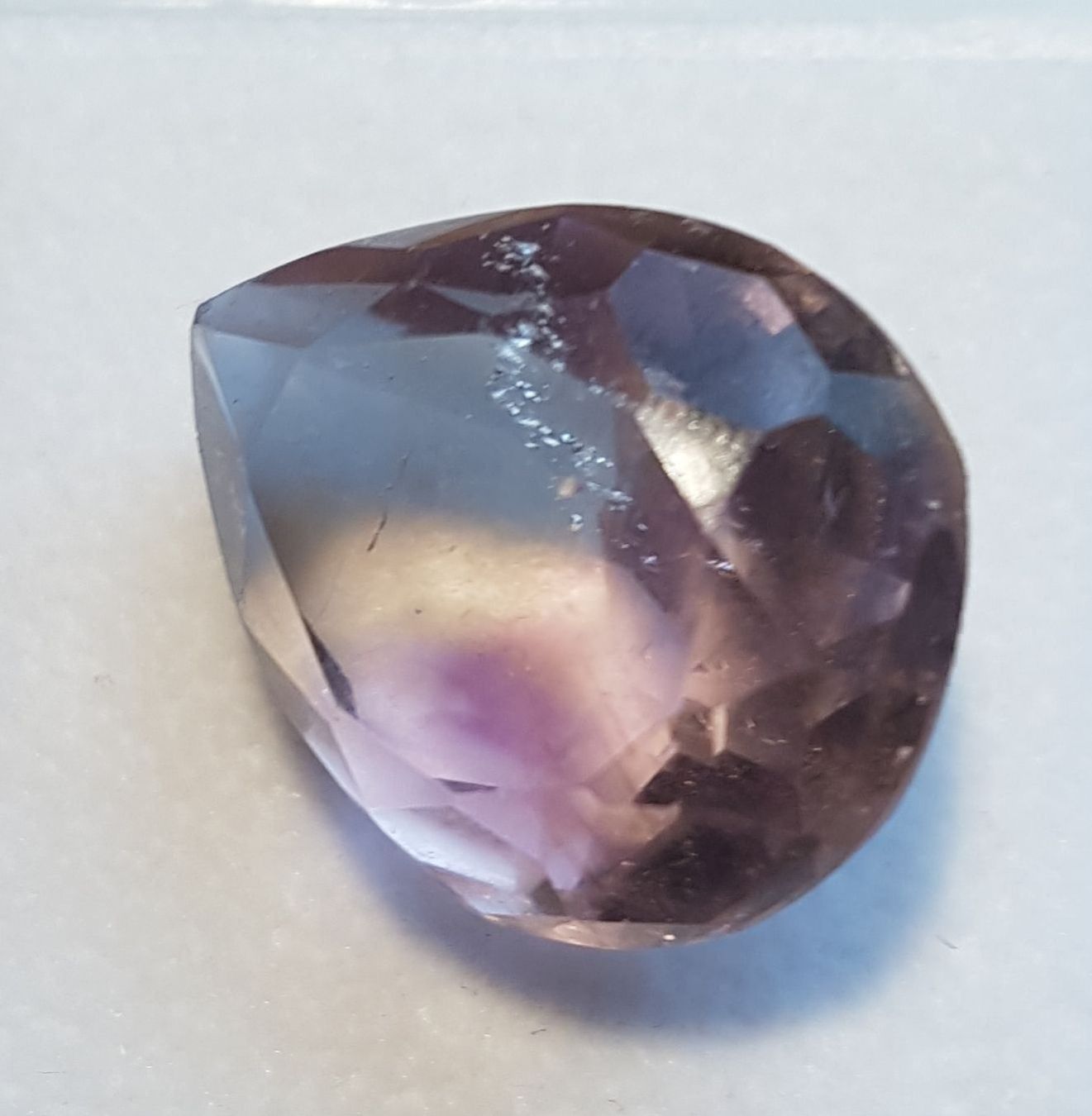 Pietre preziose: Amethyst dropfe 29.0ct – Nuovo e nell'imballaggio originale da zuerich venduto da Jewlsdesign 1