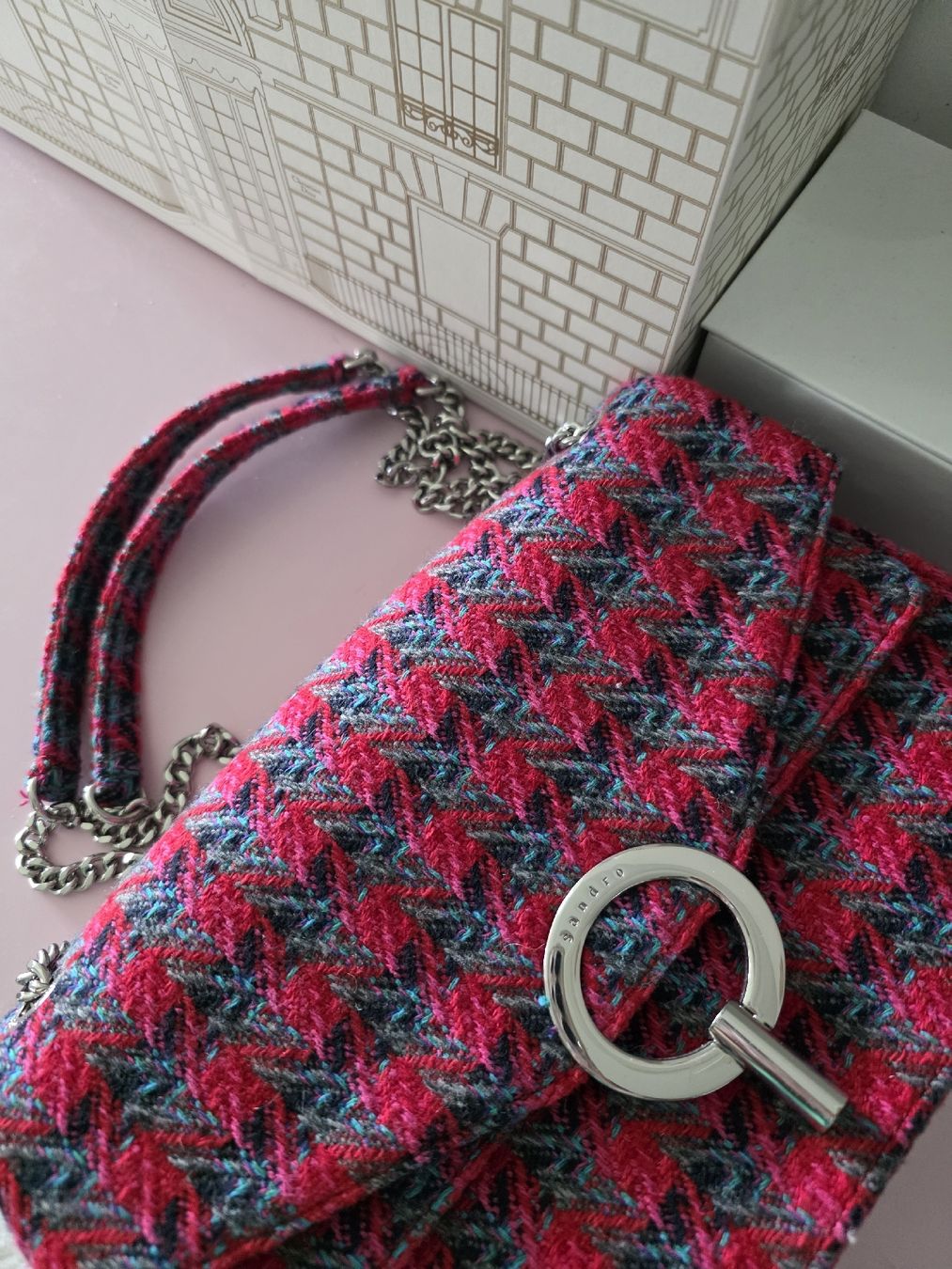 Sandro Borse da donna: Sandro Tasche – Usato da Au ZH venduto da yeoni1011
