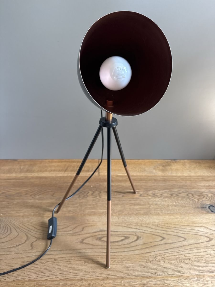 Lampade: Kleine Stehlampe – Usato da Heimberg venduto da eme_c2bs