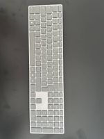 Microsoft Surface Keyboard  CH Layout  Bluetooth  Silber