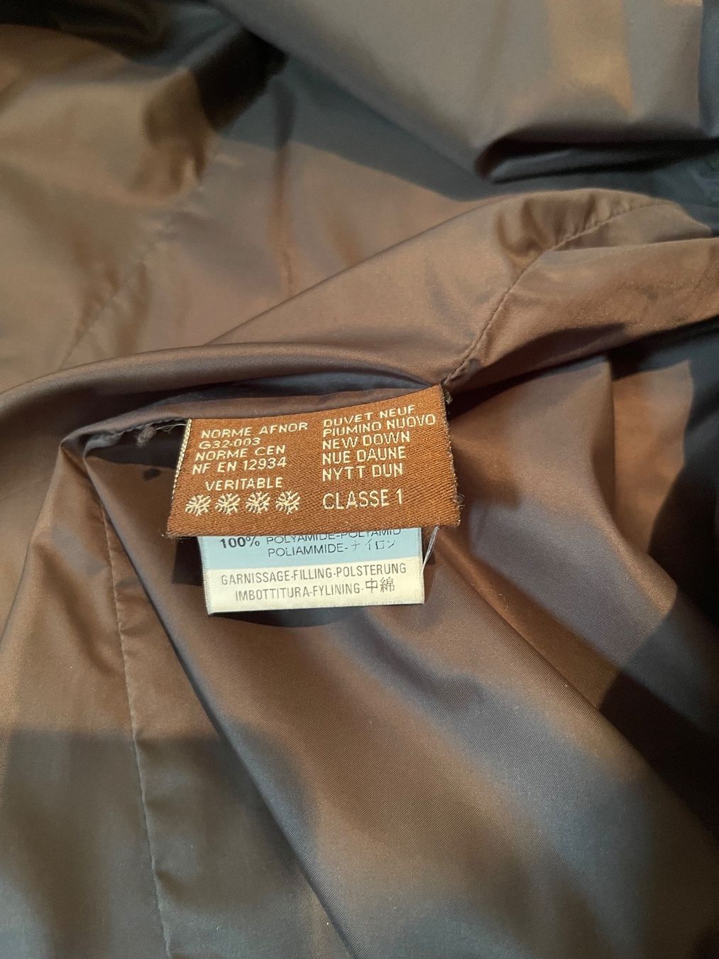 Moncler Giacche: Moncler Jacke Gr. 2 – Usato da Ueberstorf venduto da ojas23 2