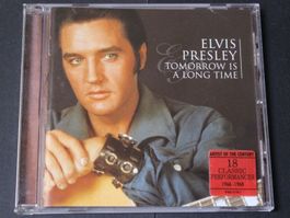 Elvis Presley - Tomorrow is a long time  CD 1999