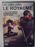 " Le Royaume " Jamie Foxx. Jennifer Garner, Chris Cooper.