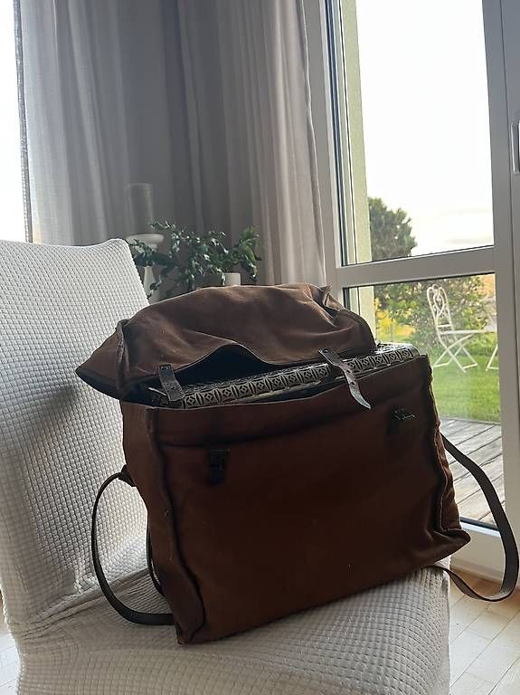 Musikinstrumente: Handorgel inkl. Tasche  Vintage – Gebraucht aus Buttisholz von theZiswilers 3