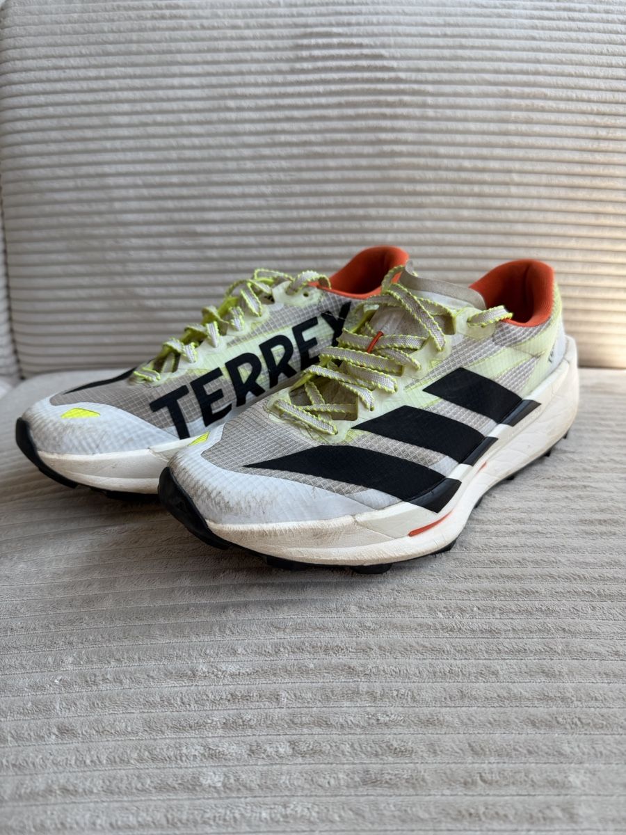 Adidas Scarpe da uomo: Adidas Terrex Trail Running – Usato da Les Acacias venduto da Leotam