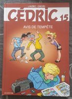 Cédric N 15 E.O. (BON ETAT+)  Avis de tempête