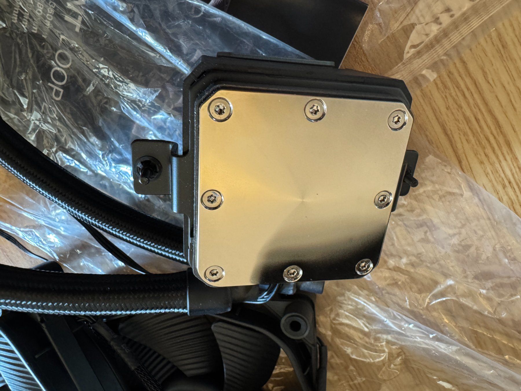 Custodie: Wasserkühler be quiet! silent Loop 2 240mm – Usato da Steffisburg venduto da maenuD01 5