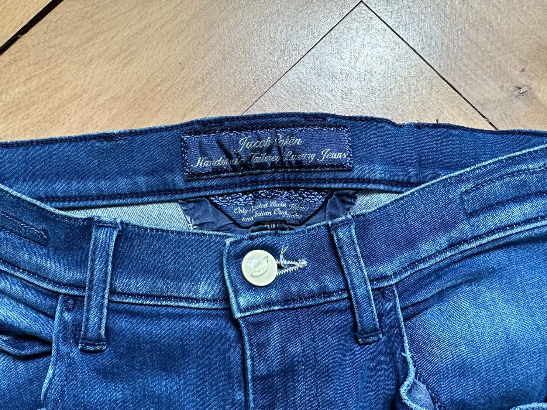 Jeans: JACOB COHEN - Jeans blau XS – Gebraucht aus Zürich von Diazaio 2
