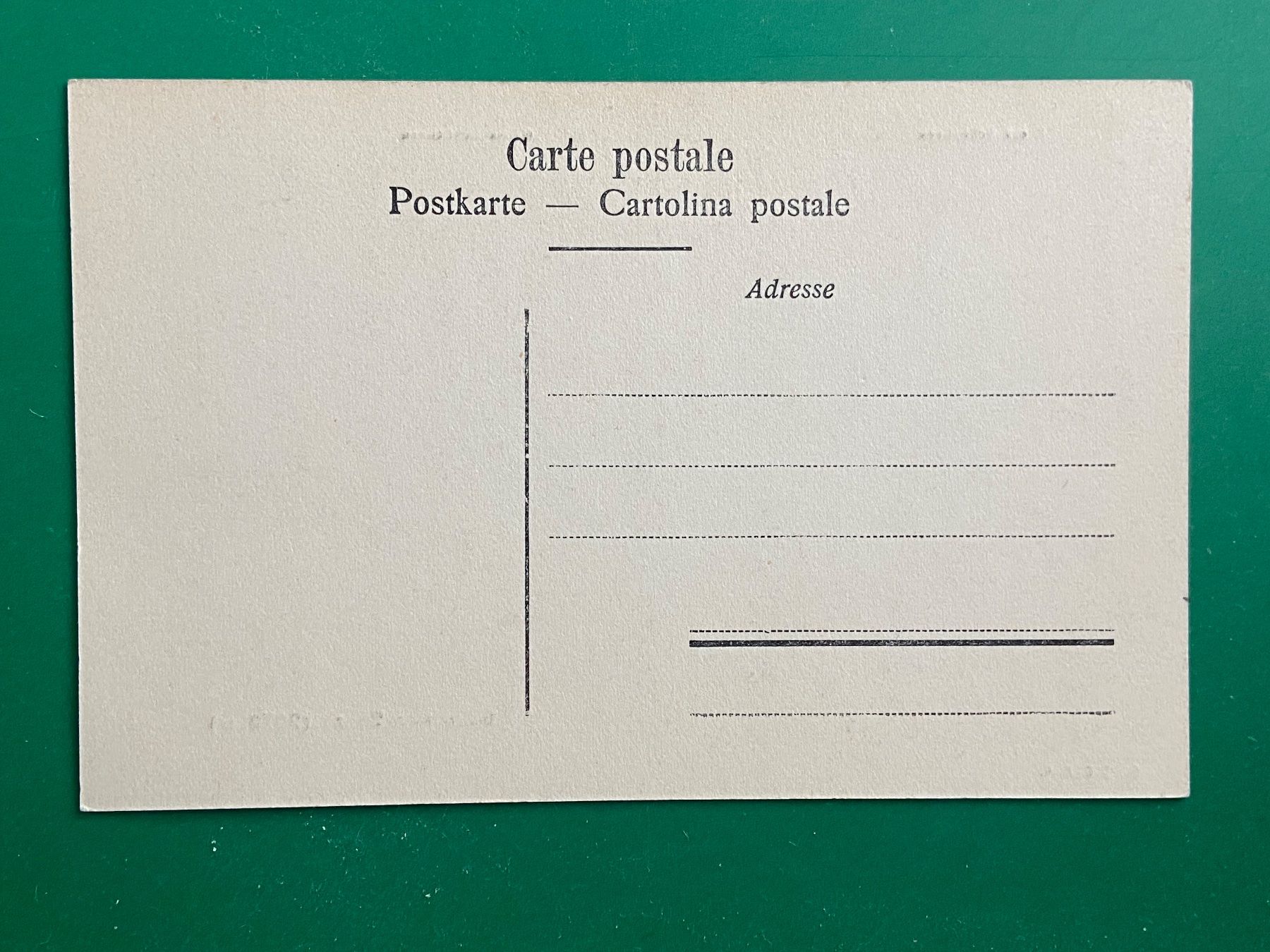 Cartoline postali: Schilthorn-Spitze – Usato da Steg VS venduto da _vinci_ 1