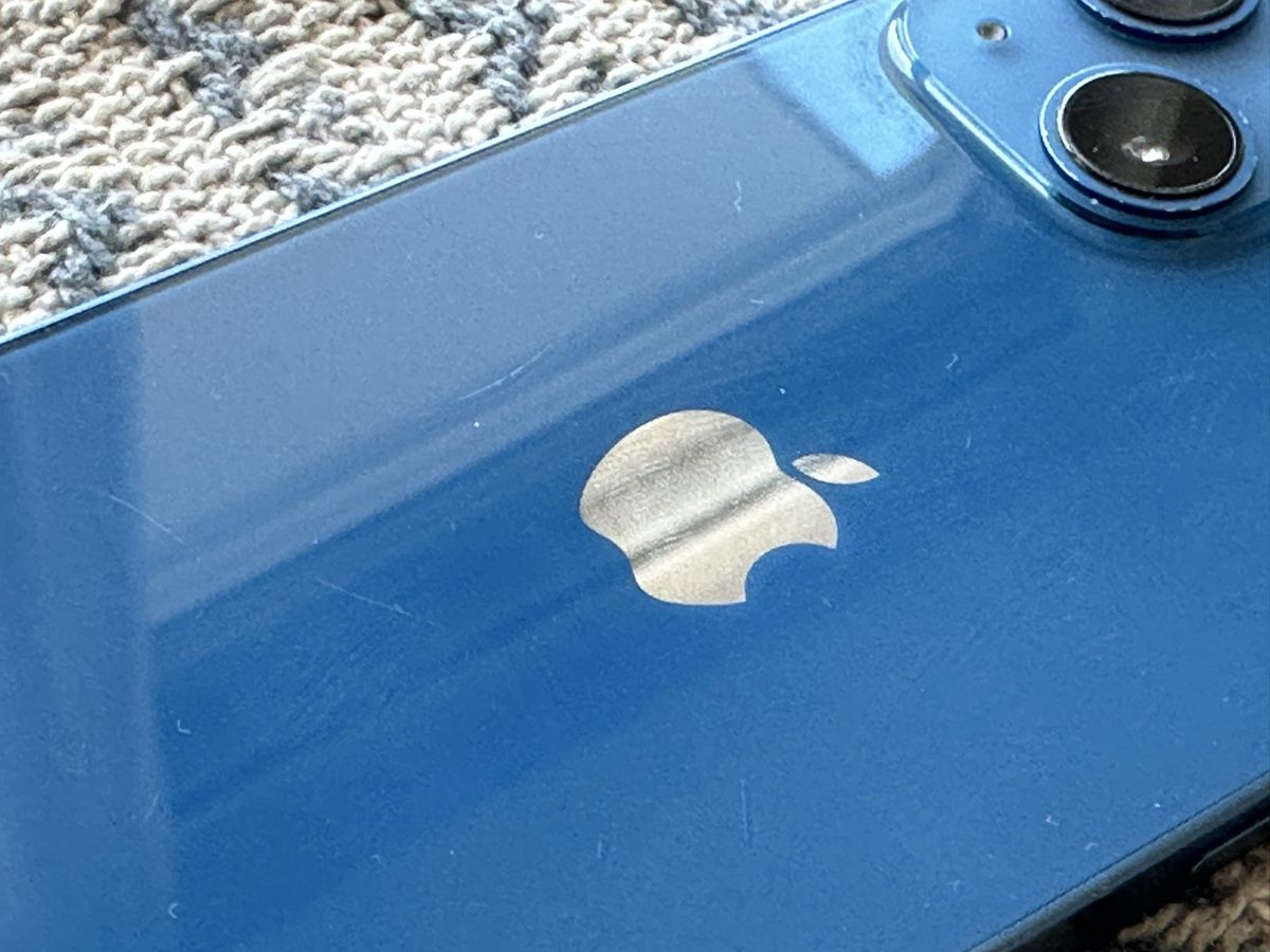 Apple Handys / Smartphones: Apple iPhone 13 Mini Blau 256GB - Defekt – Defekt aus Fahrni b. Thun von familymadech 4