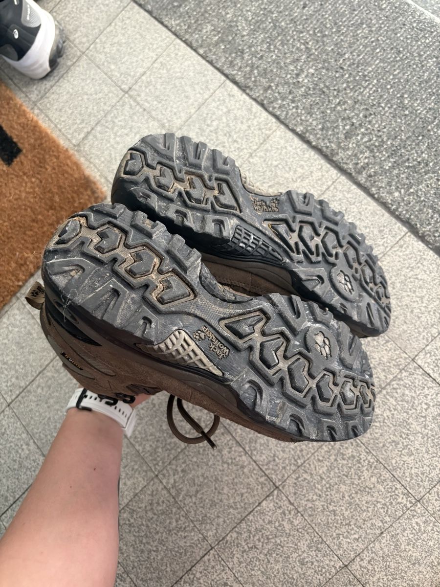 Jack Wolfskin Scarpe da uomo: Wanderschuhe Grösse 40.5, Jack Wolfskin – Usato da Zürich venduto da ellegant_ 2