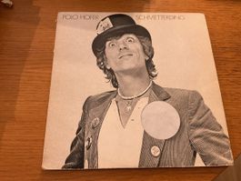 Vinyl Schallplatte Polo Hofer Schmetterding 1978